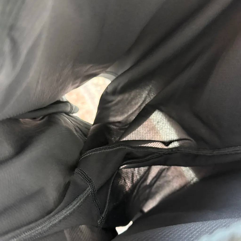 Kuhl FreeFlex Ripstop Skort in Dark Grey Pull On Athleisure GorpCore Medium - Image 7