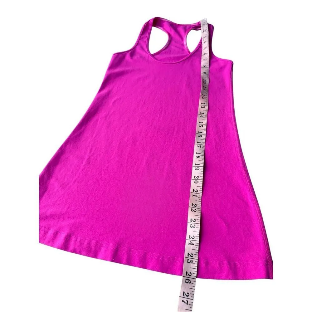 Lululemon Cool Racerback In Raspberry Glo Light Size 4 - Image 6