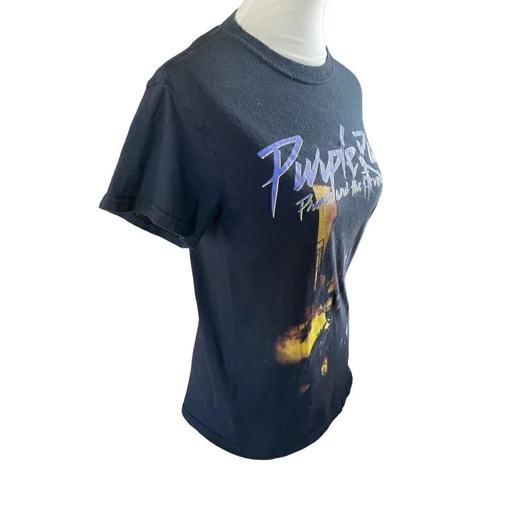 Purple Rain Prince and The Revolution Women’s T - Image 5