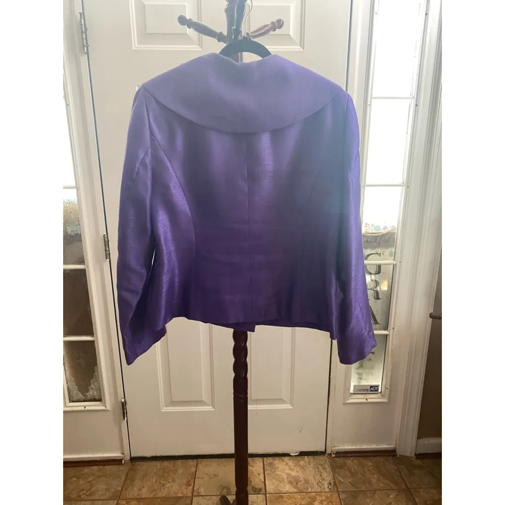 Women's Isabella Suits Set Size 14 Purple - Image 5