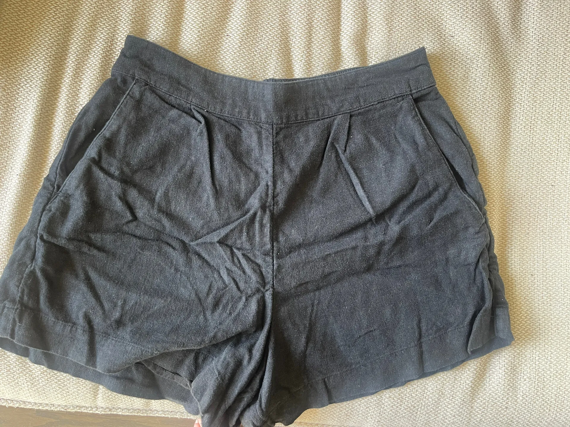 Linen Shorts - Image 4