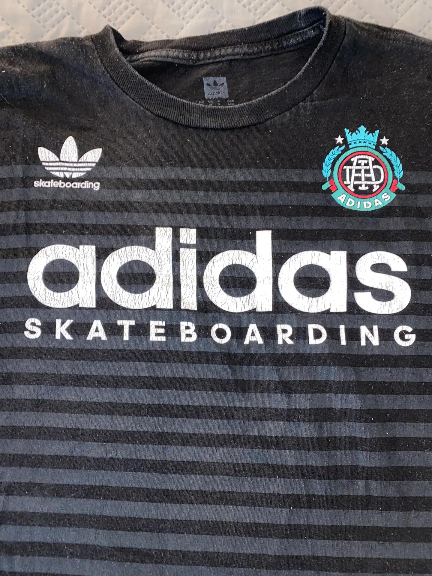Skateboarding T-Shirt - Image 2