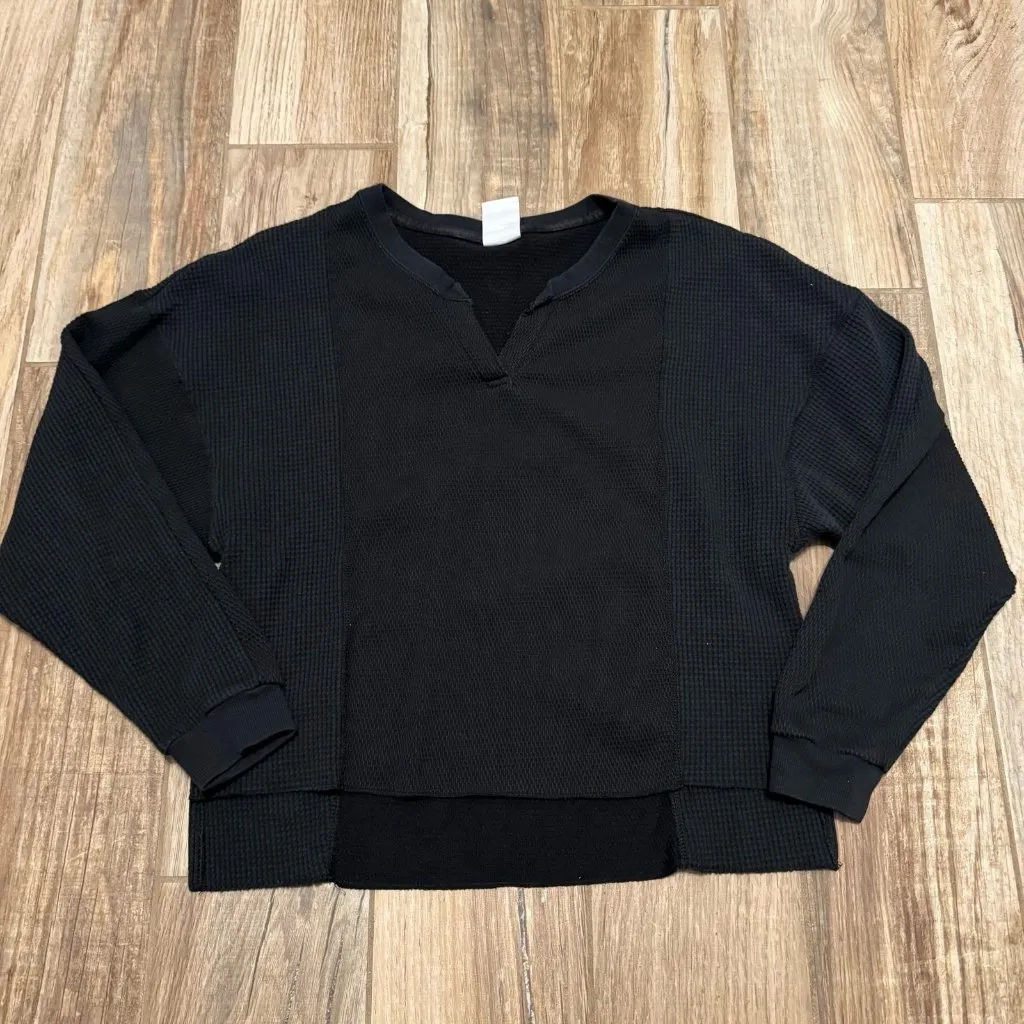 Nike Yoga Dri-FIT Luxe Textured Long Sleeve - Image 2