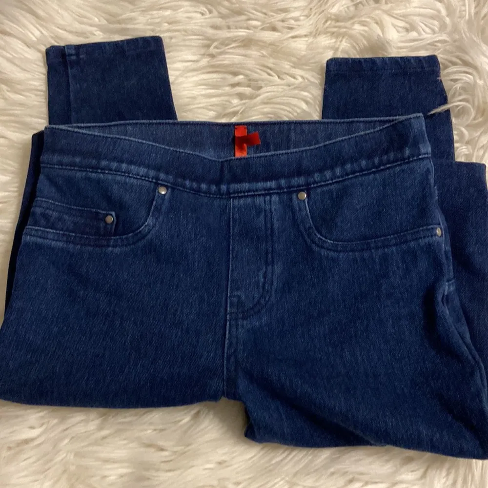 SPANX XS Jeans inseam 28” excellent condition - Image 12