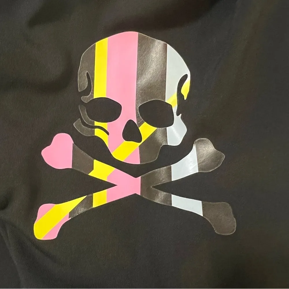 Lululemon Wunder Under Hi-Rise 7/8 Tight *Full-On Luxtreme 25" Black Soulcycle - Image 2