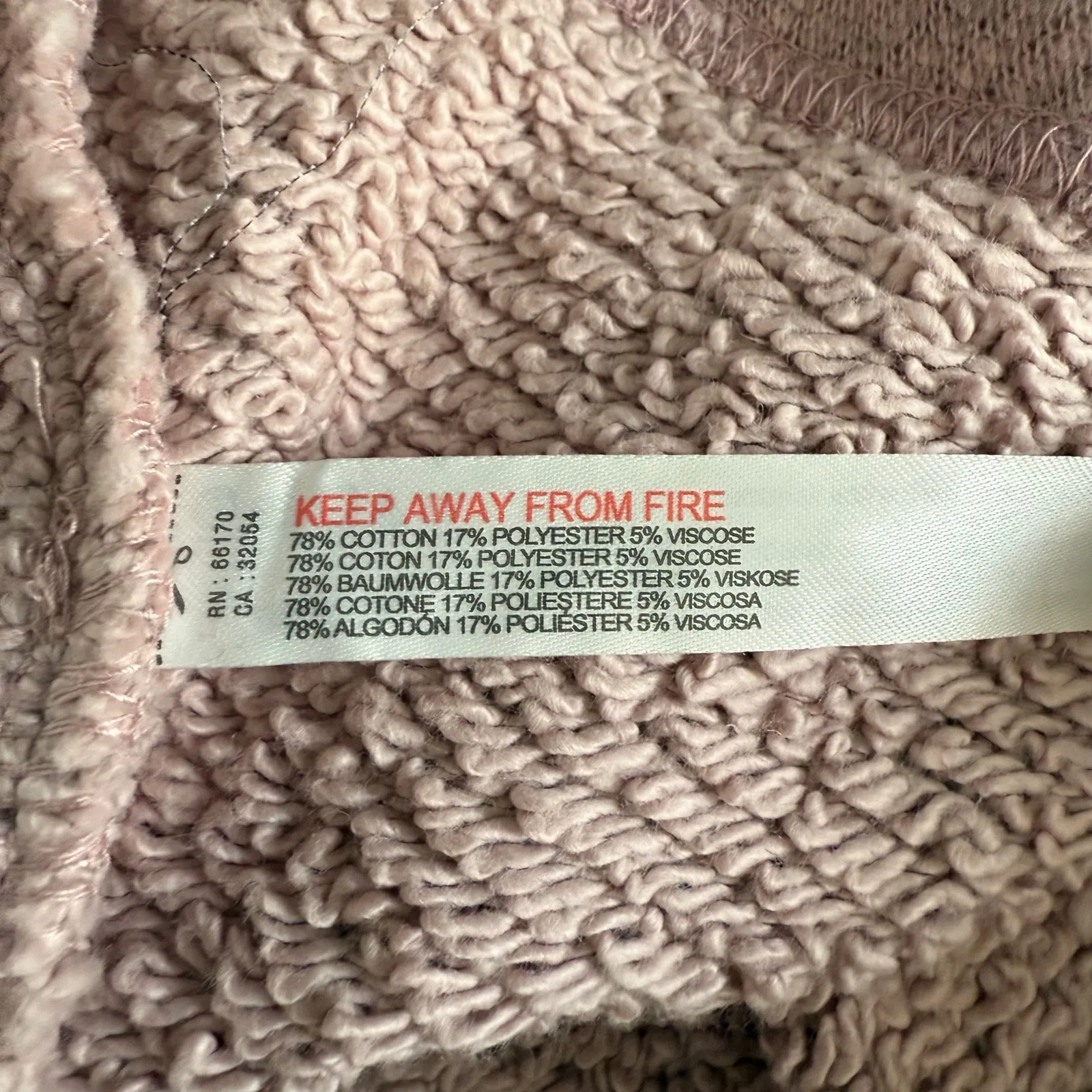 Free People set top and midi skirt co-ord matching set knit Small pull-on - Image 7