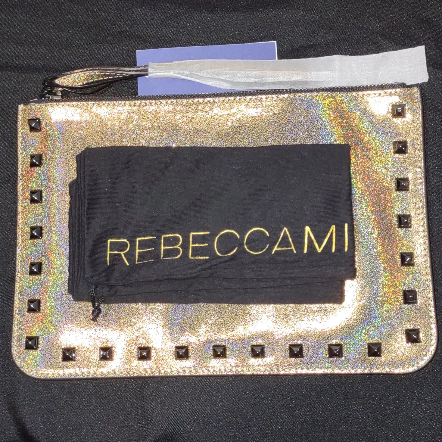 Rebecca Minkoff clutch - Image 4