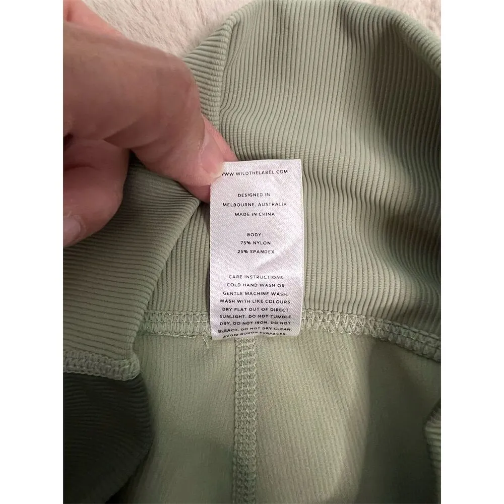 WILO The Label Women's Green High - Image 12