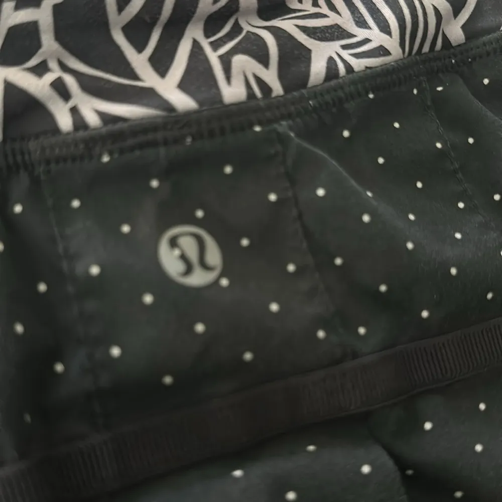 Lululemon athletica run pacesetter Black Tiered Mini Skirt - Image 15