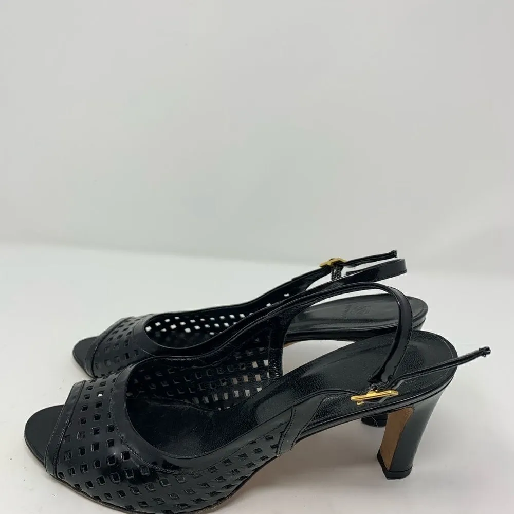 Navyboot black peep toes size 41‎ Black - Image 6