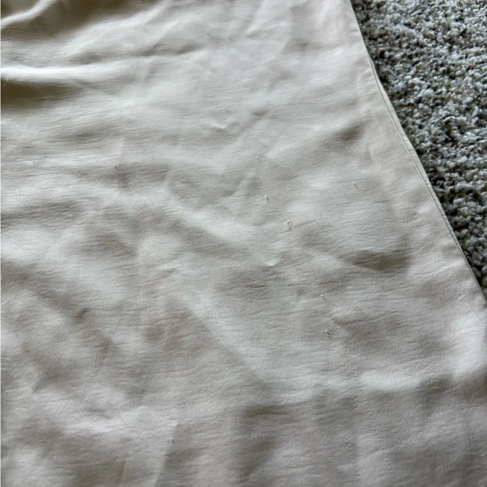 Fabletics  Cream Silky Sleep Pants - Image 5