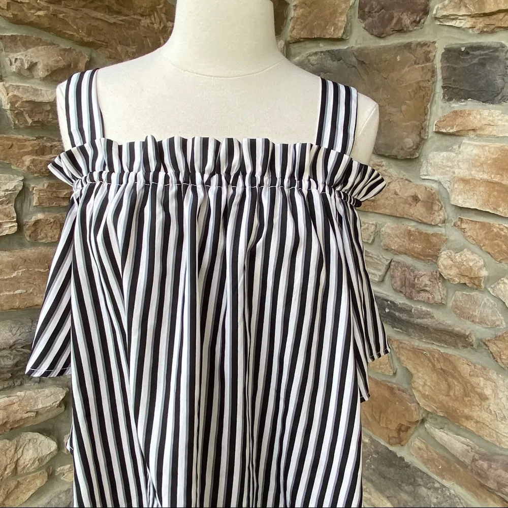 True Destiny  Cold Shoulder Top - Image 6