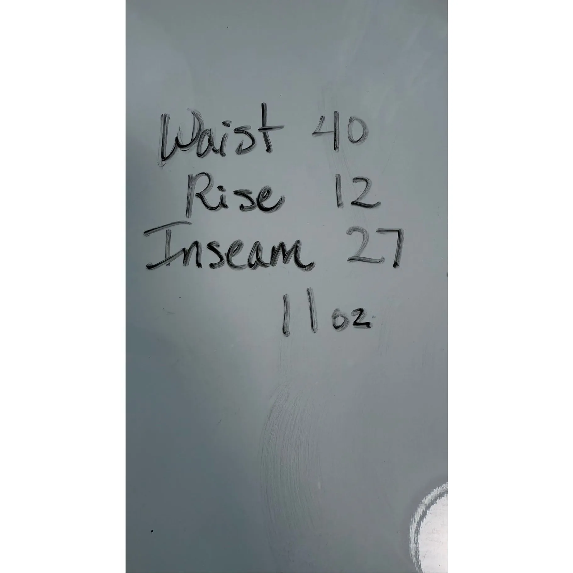 Insight med couture black cargo jogger 211 size 2 XL ￼ - Image 4