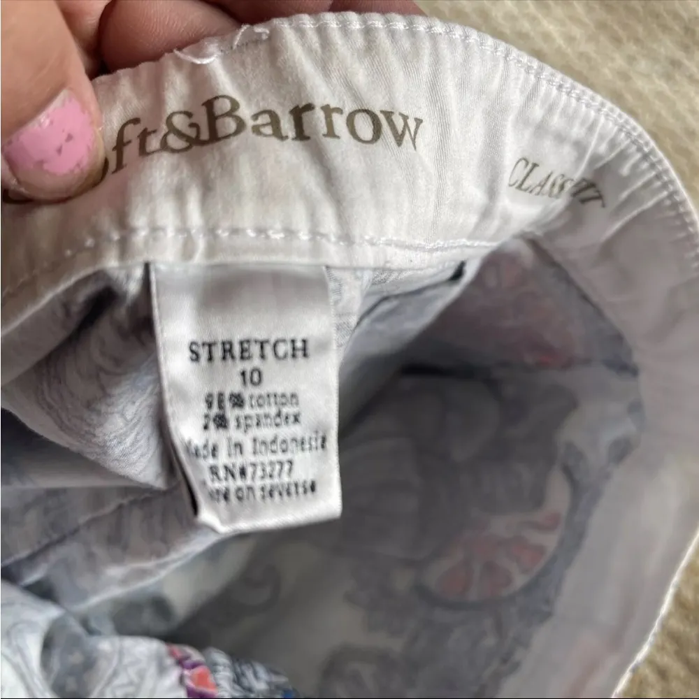 Croft & Barrow Skort Sz 10 Classic Fit short Skirt Women's - Image 7