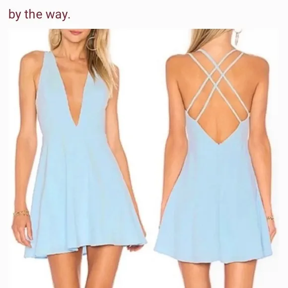 Revolve Skater Dress - Image 2