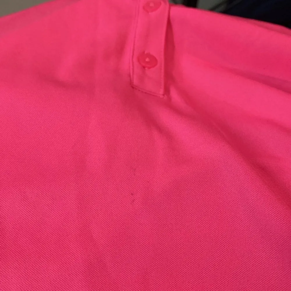 #315 NIKE Tour Performance Golf Shirt - Image 8