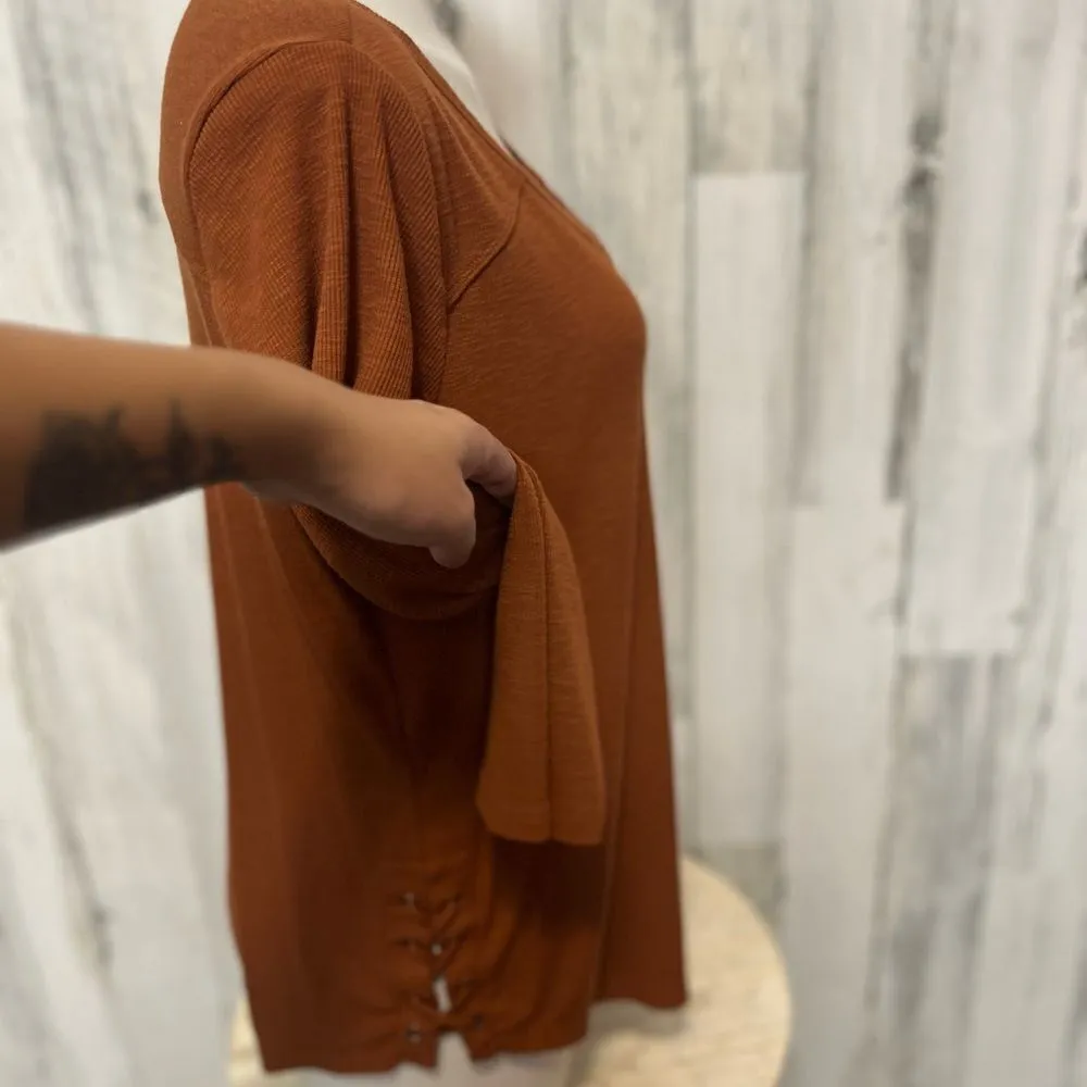 Brown blouse Size undefined - Image 6