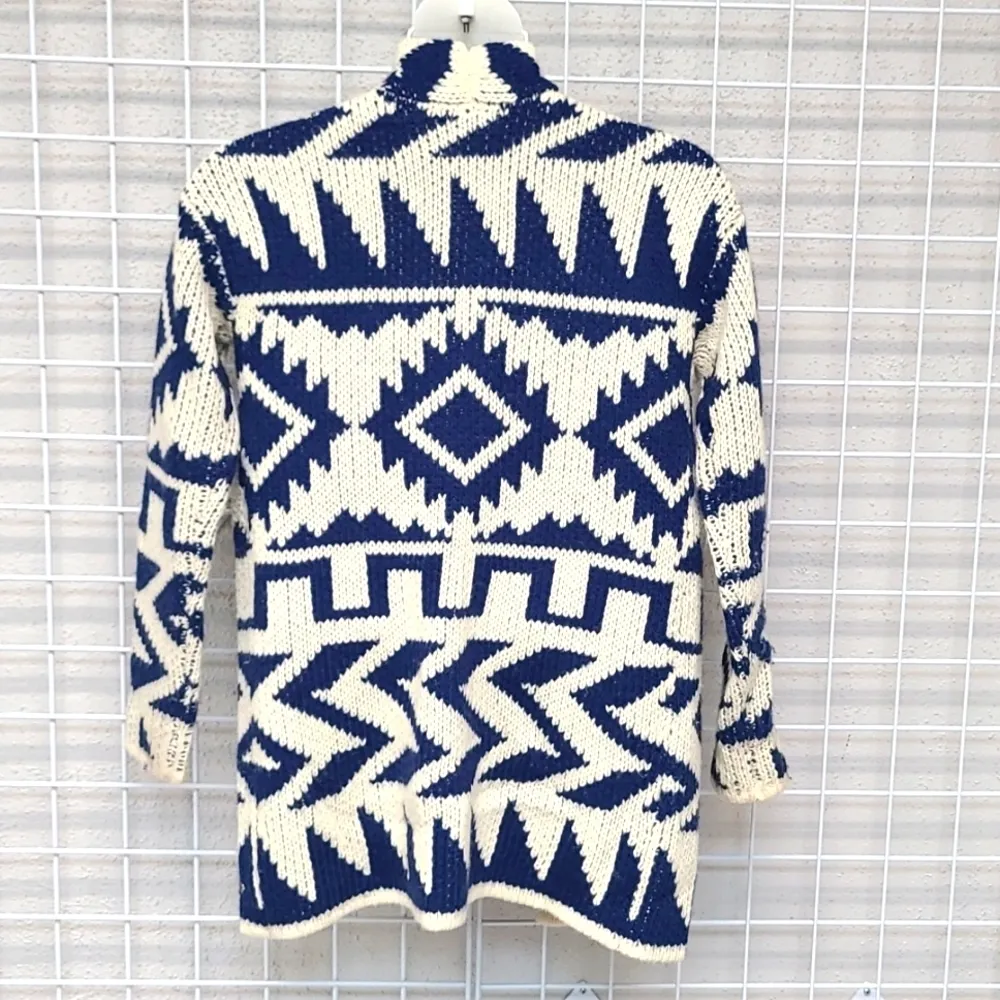 Roxy Open Front Cardigan Size S - Image 2