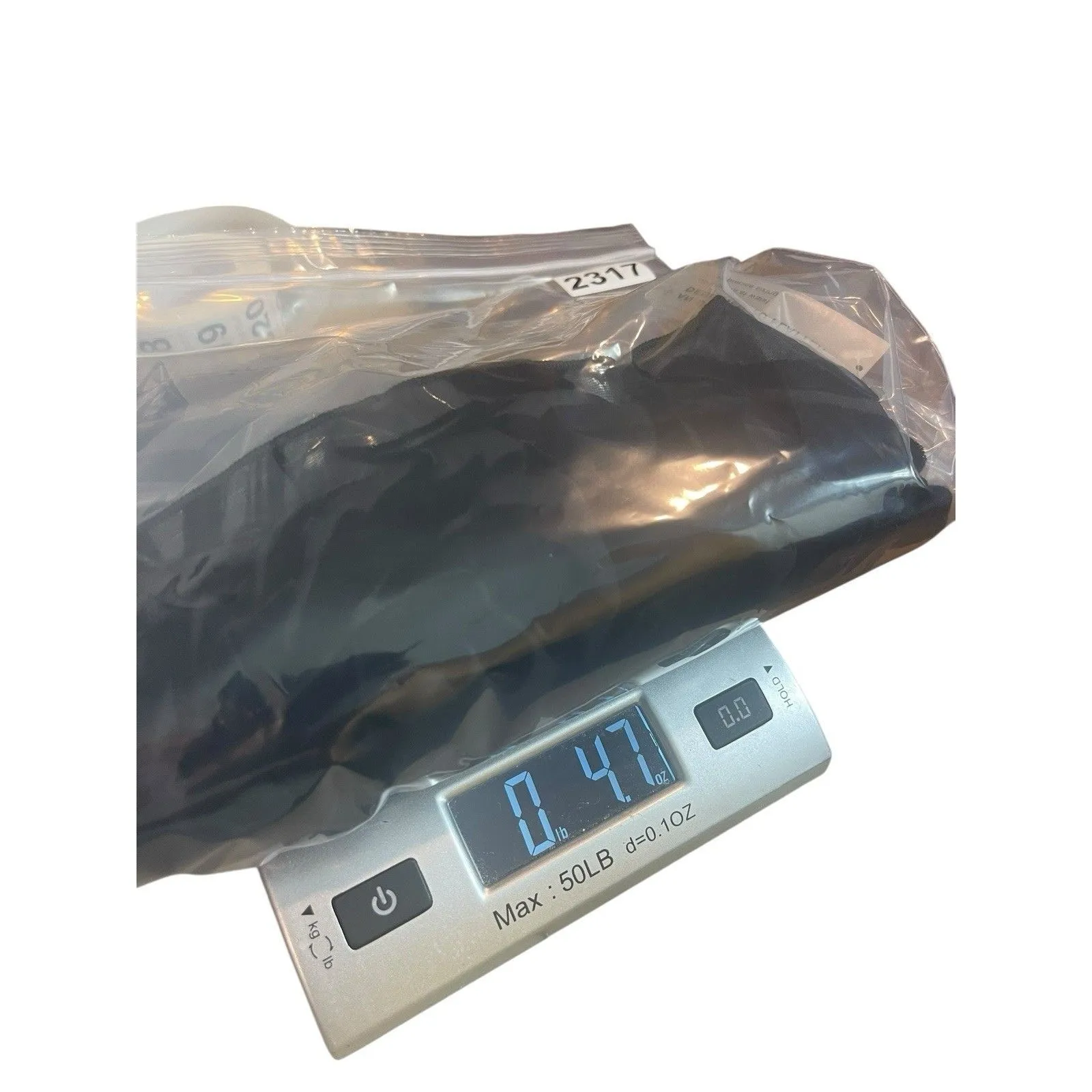 Merona Women’s 16/18W Black Velvet Burnout Babydoll Spaghetti Strap Tank Top NWT - Image 11