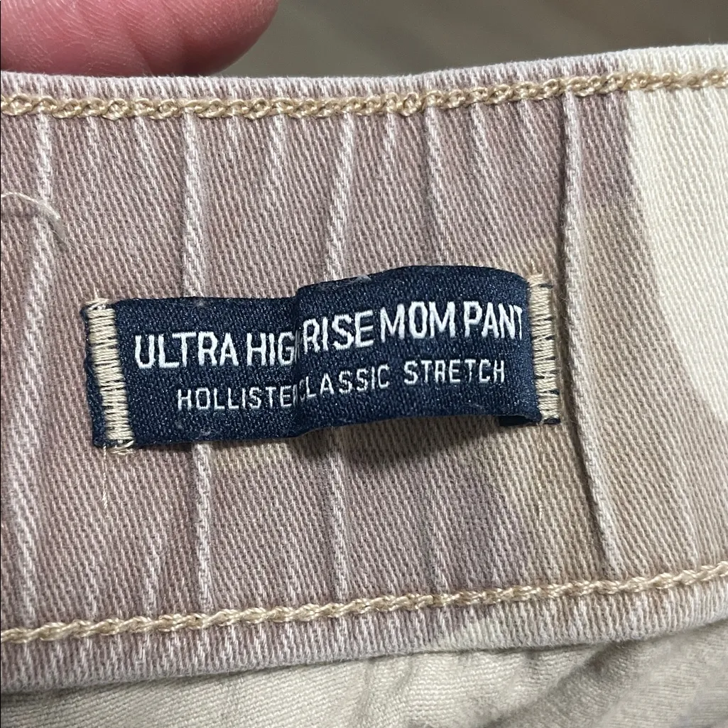 Camouflage Ultra HighRise Mom-Waisted Pants - Image 8