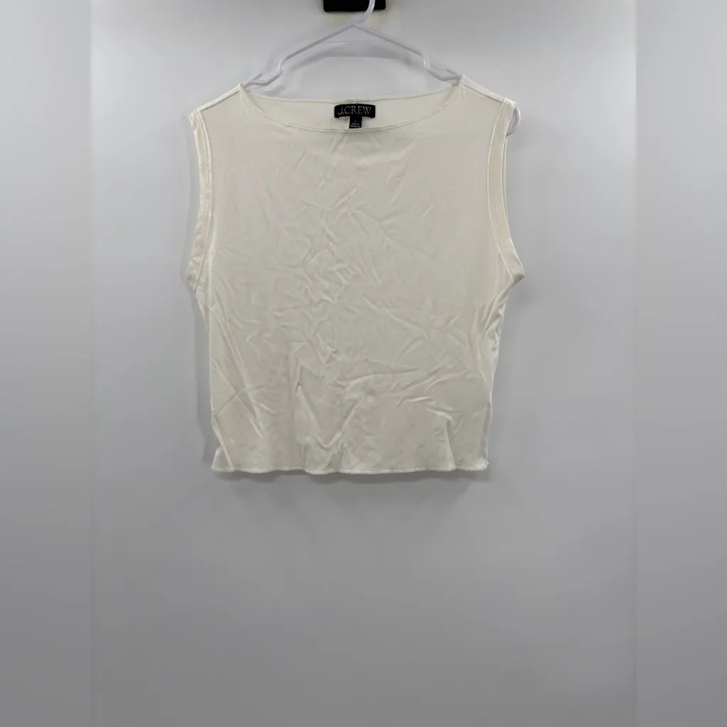 J.Crew  Refined rib shell tank top - Image 6