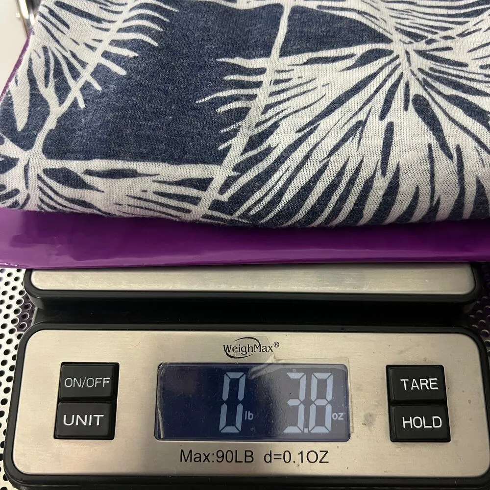 GAP Womens Tank Top Medium Linen Blend Coastal Nautical Lightweight Breathable - Image 10