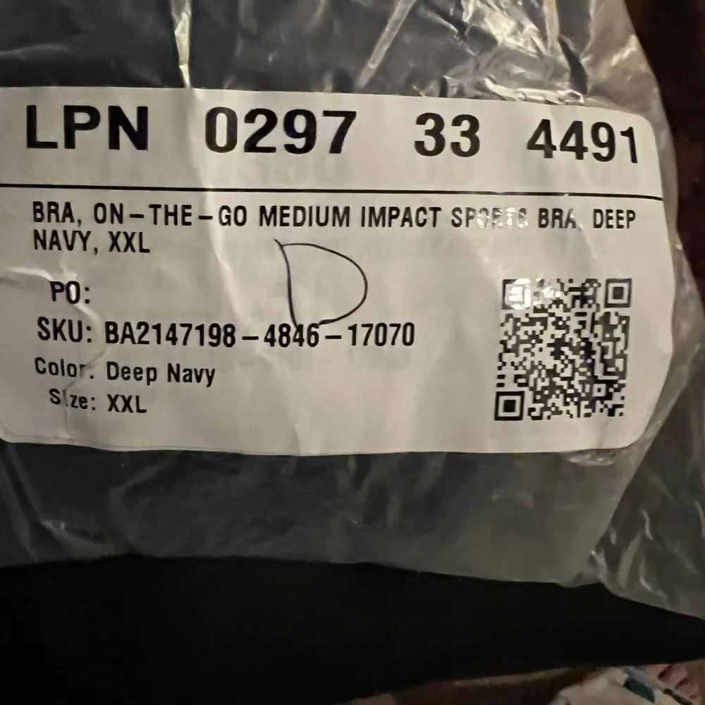 Fabletics Sports Bra - Image 2