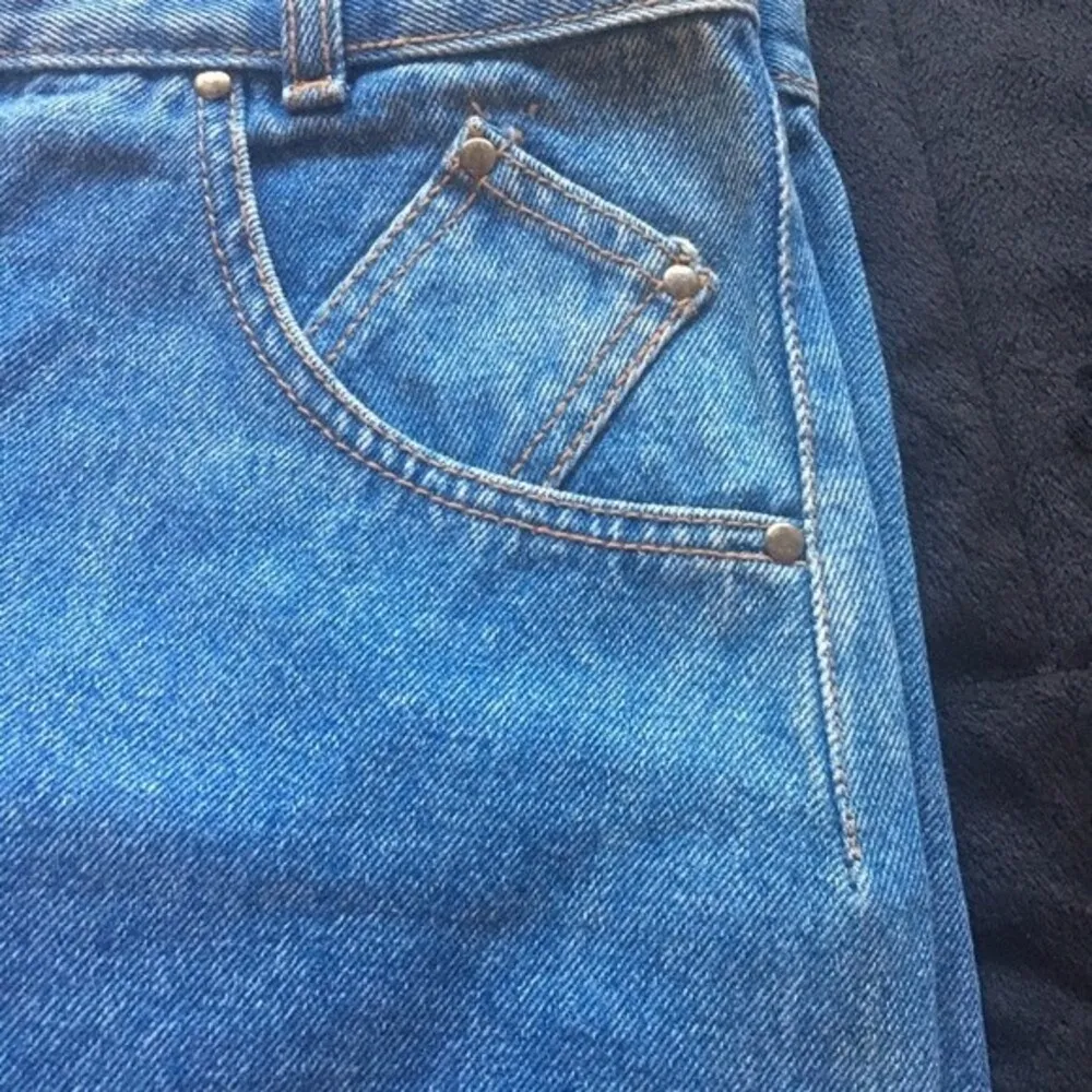 Michael Sloane vintage jeans, size 31/33 - Image 5