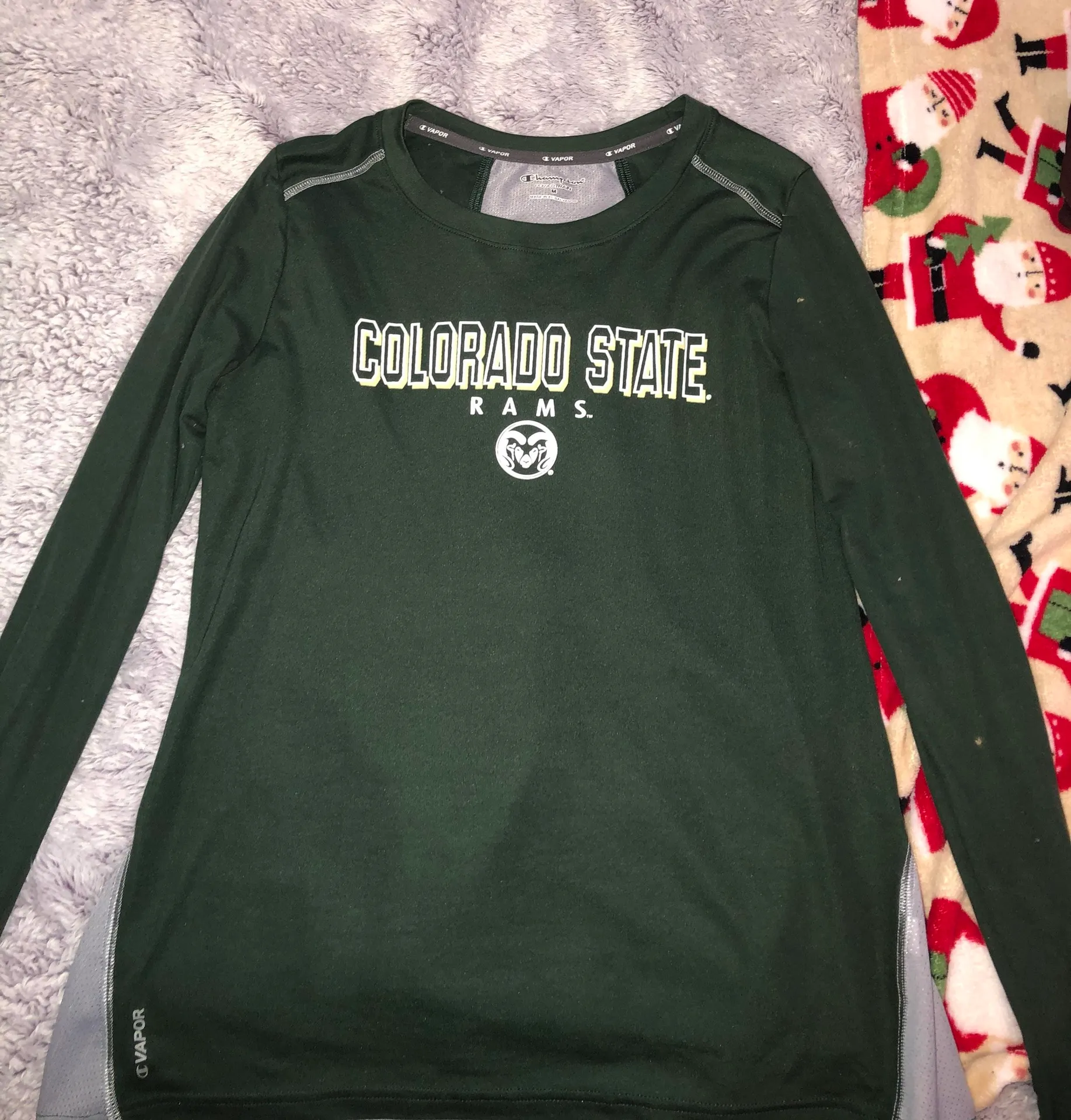 Champion CSU Longsleeve Top - Image 5