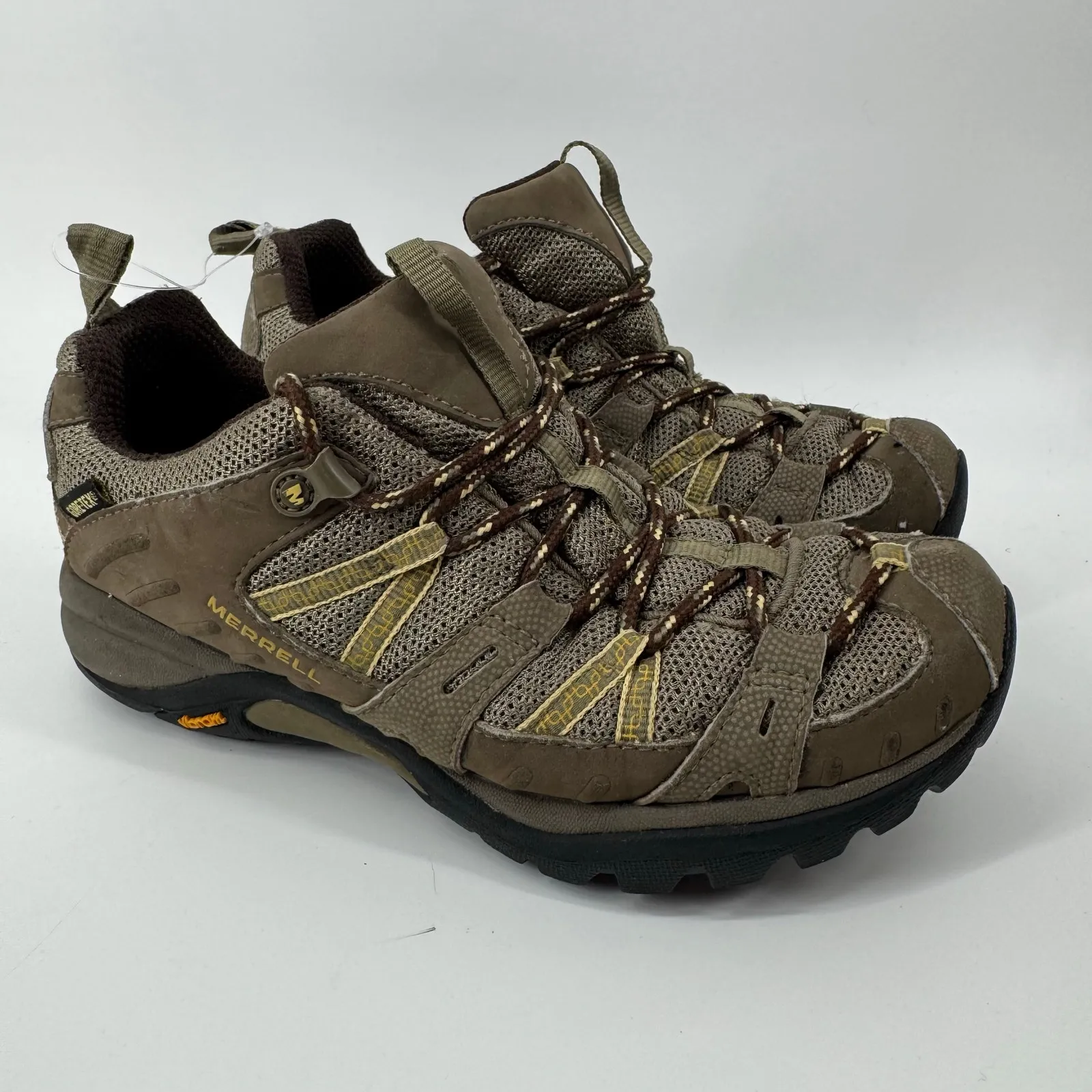 Merrell Siren Sport Gore-Tex Vibram Sole Waterproof Hiking Shoes Women 6 - Image 2