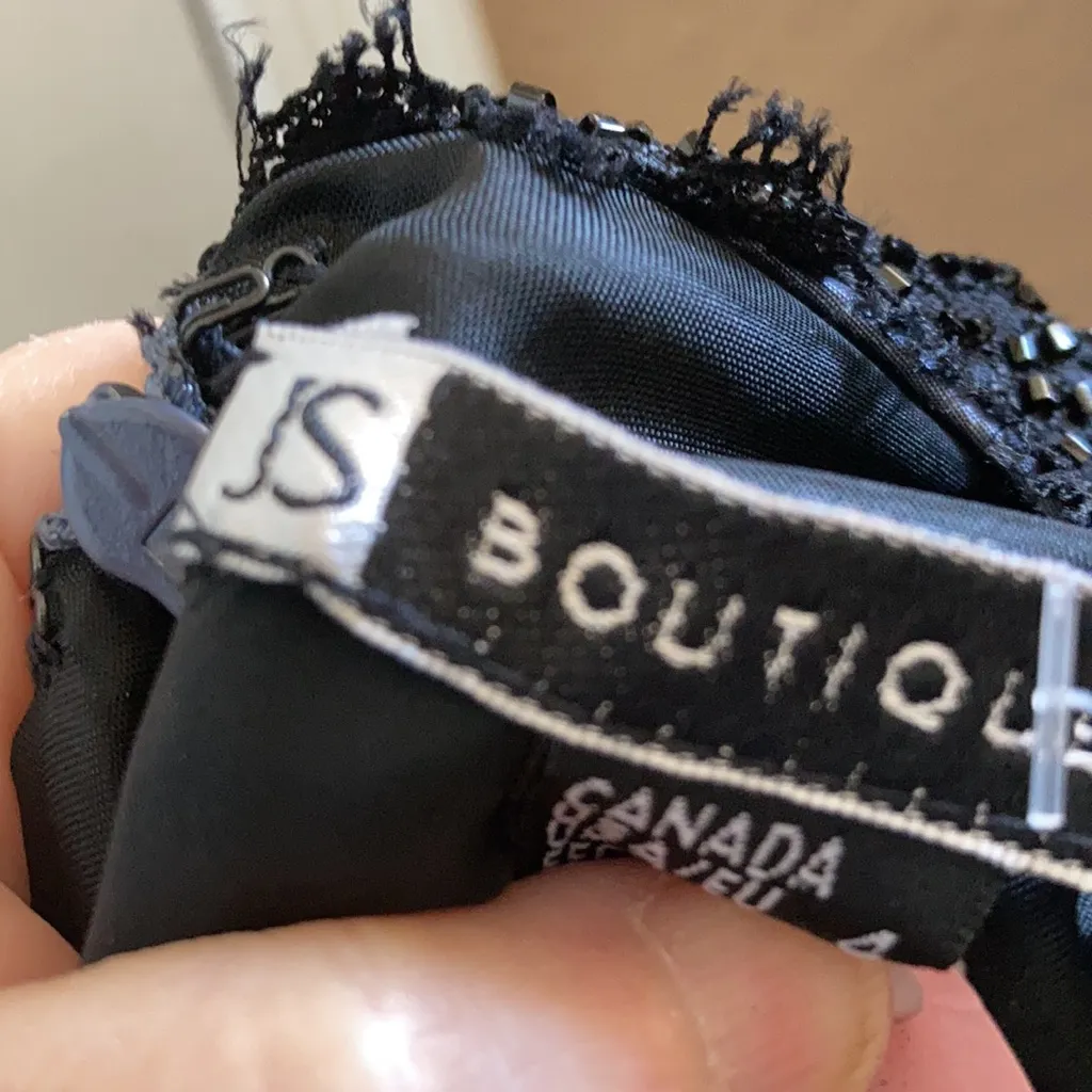 FINAL MARKDOWN Elegant js boutique cocktail dress 4 - Image 6