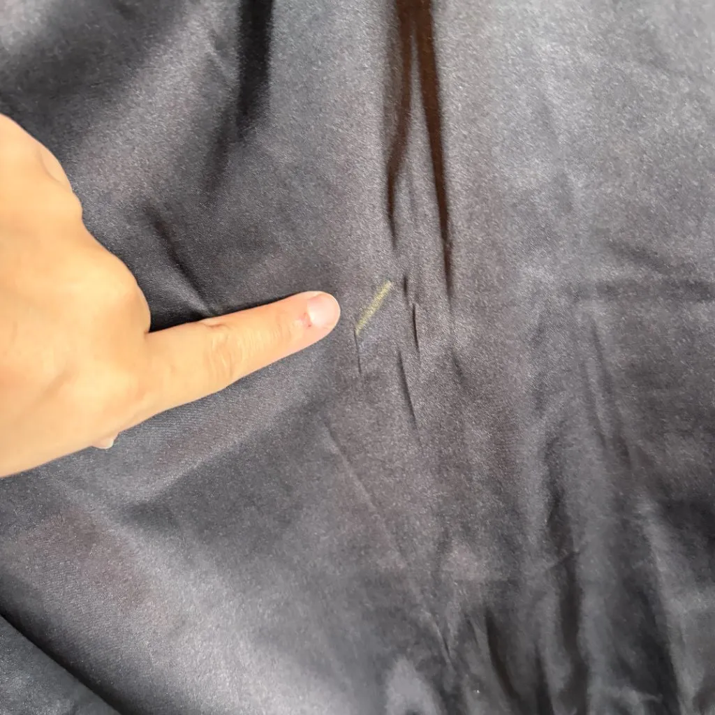 Kat the Label black lacy Chemise lingerie Size XS - Image 5