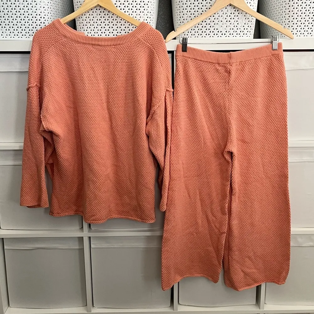 Free People Hailee Sweater Set - Image 6