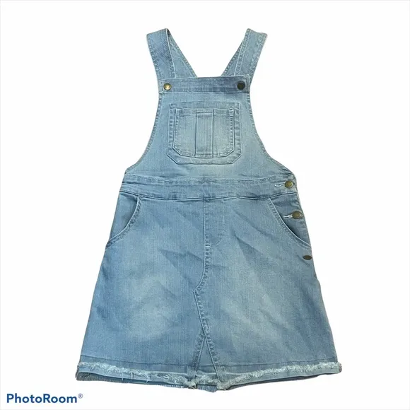 Timmy Hilfiger denim overall dress - Image 1
