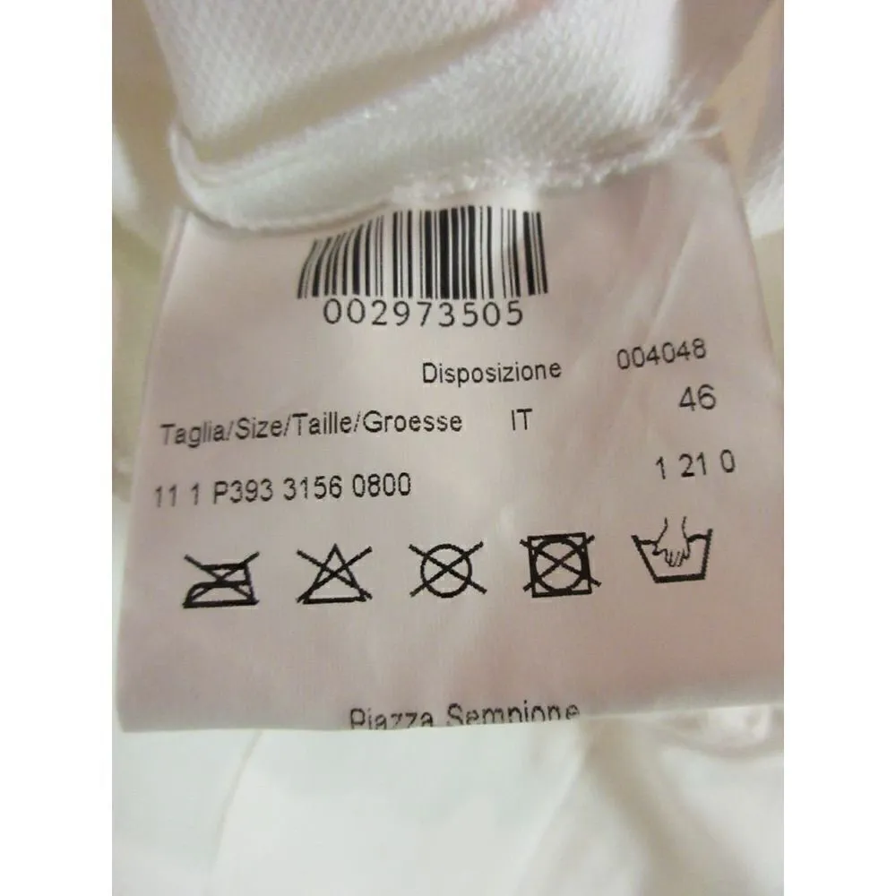 Piazza Sempione “Harian” pants/slacks sz 46 - Image 4