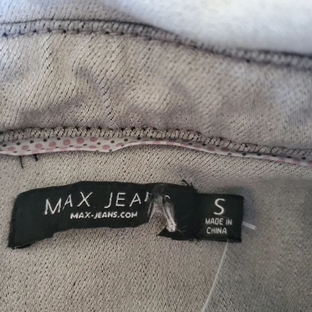 Max Jeans shirt dress size small - Image 3