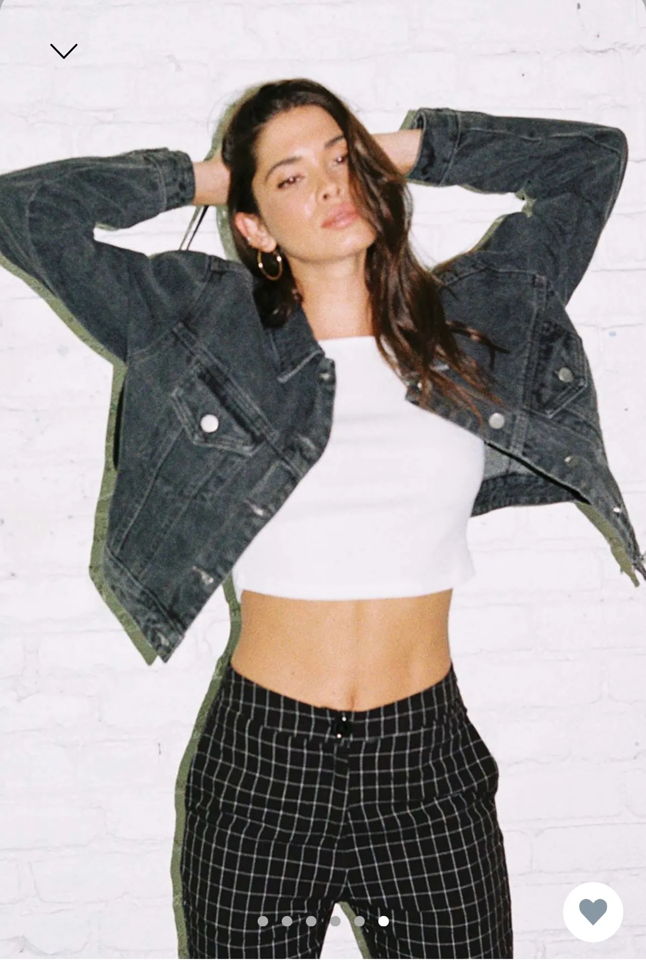 Easton Jean Jacket - Image 6