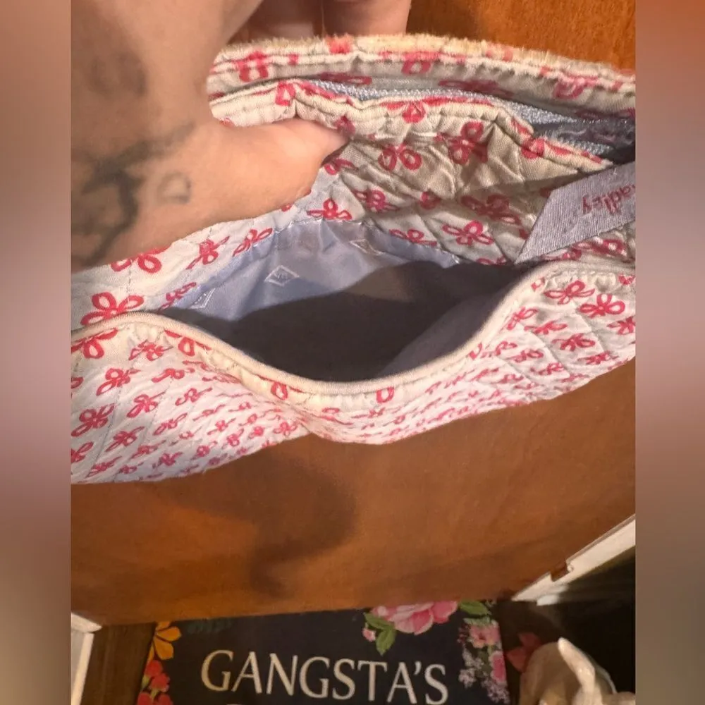 Vera Bradley OSU‎ The Ohio State quilted purse  OSU - Image 8