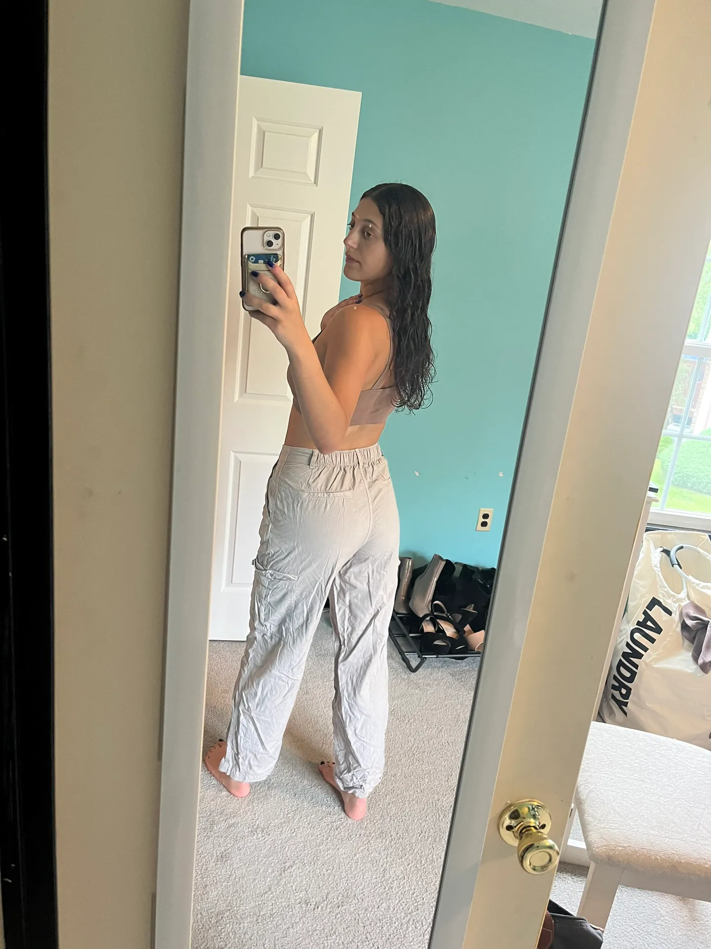 Garage Cargo Pants - Image 2