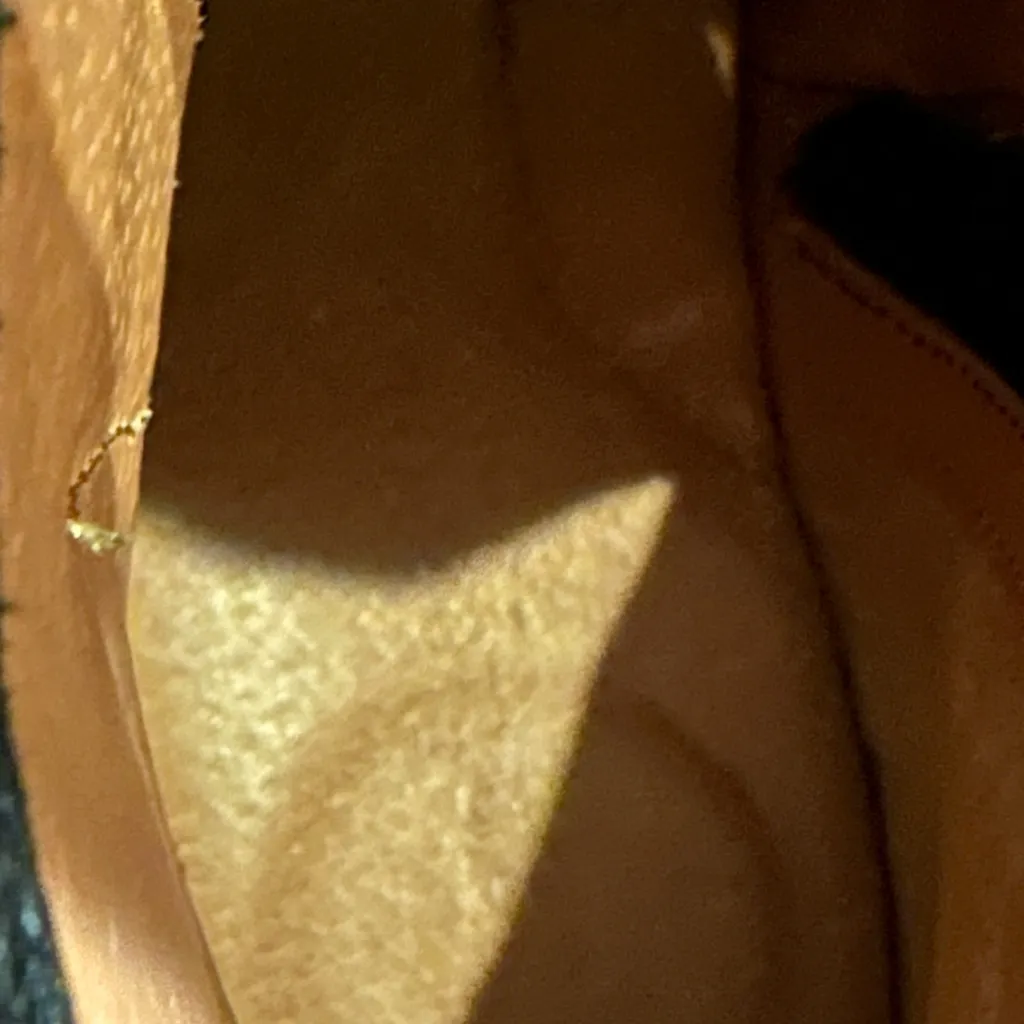 Gentle Souls black leather boots size 8 1/2 - Image 9