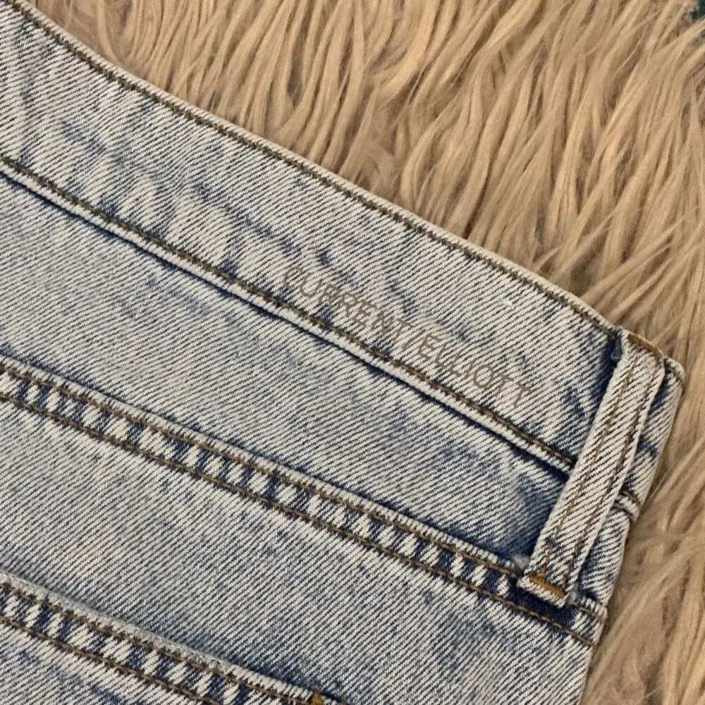 Current Elliott studded jeans size 29 - Image 7