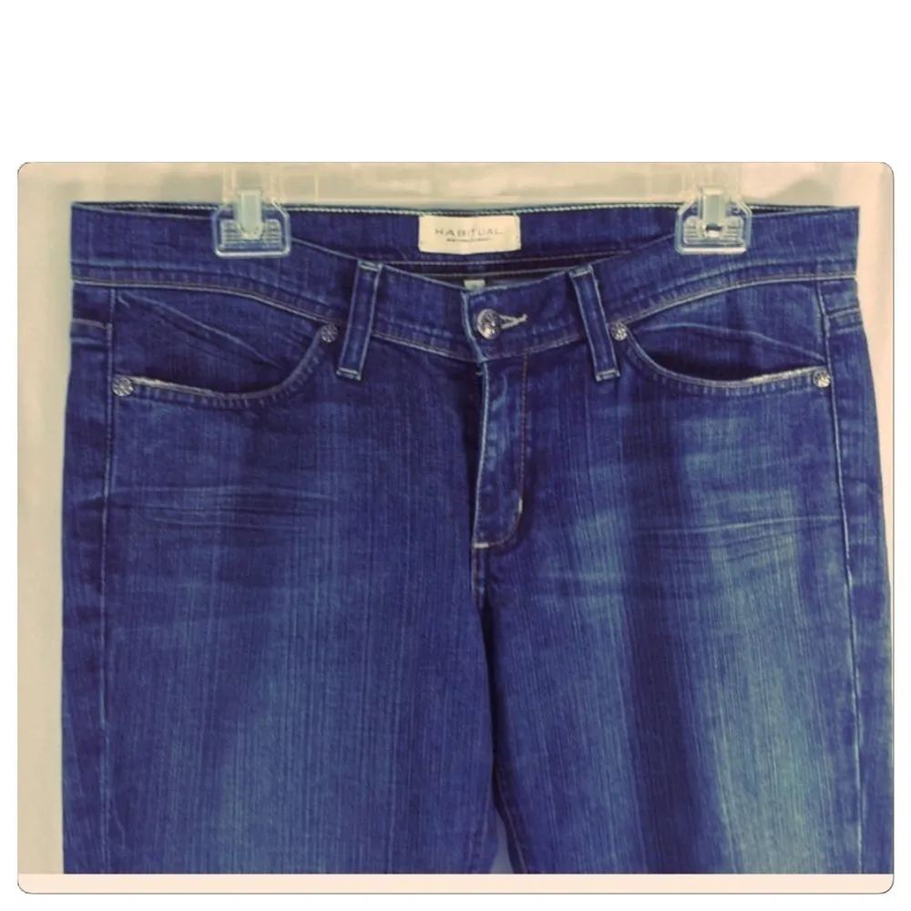 Habitual bootcut "street" denim jeans size 31 - Image 72