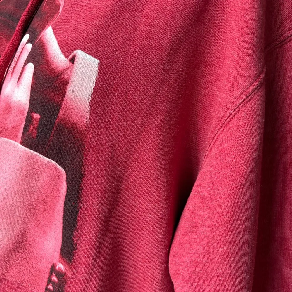 Taylor Swift Red Taylor's Version Hoodie Red, Sz M - Image 13