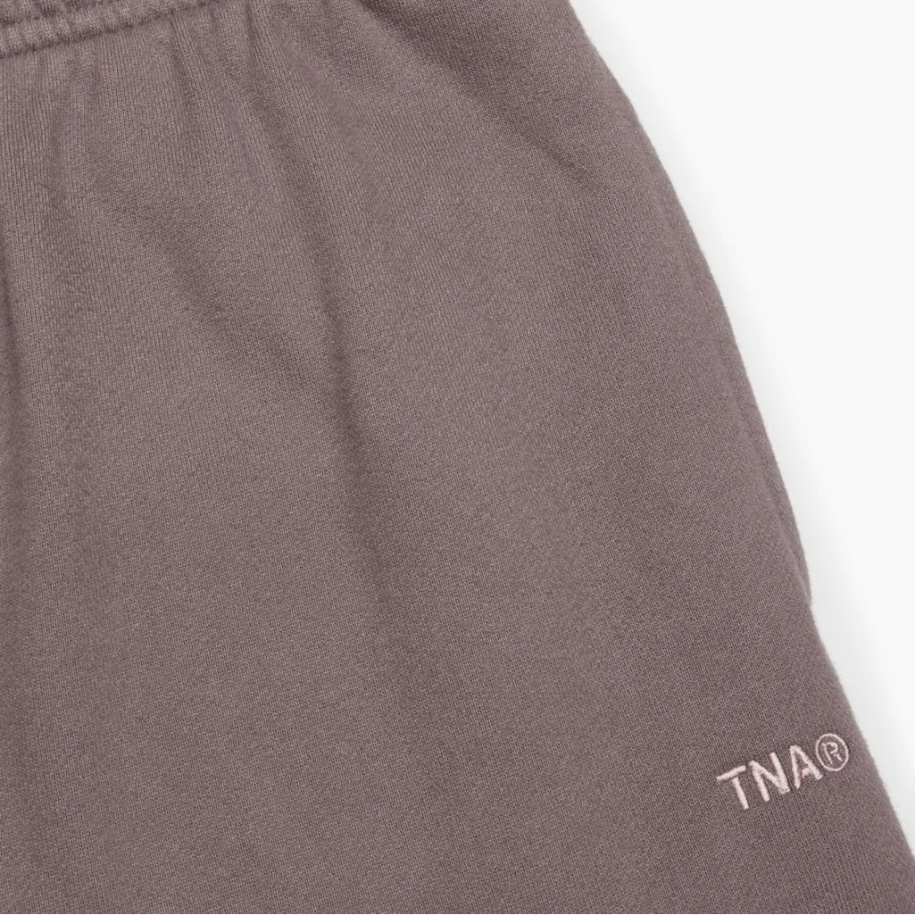 Aritzia Cozy Sweatfleece Mega Cargo Sweatpant In Taupe - Image 3