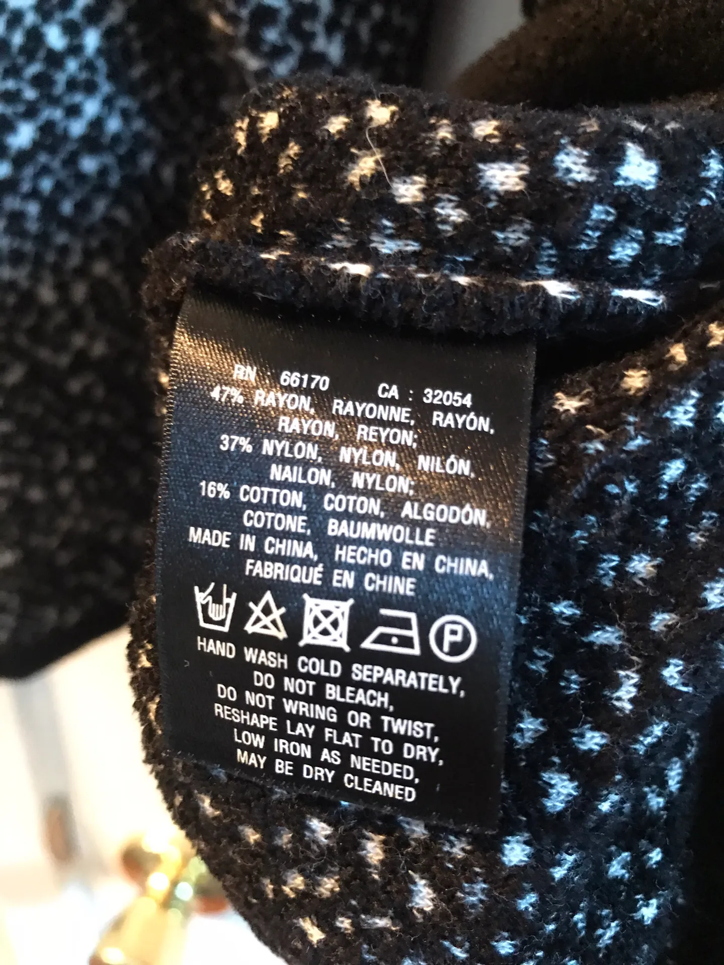 Moth Spotted Sweater - Image 7