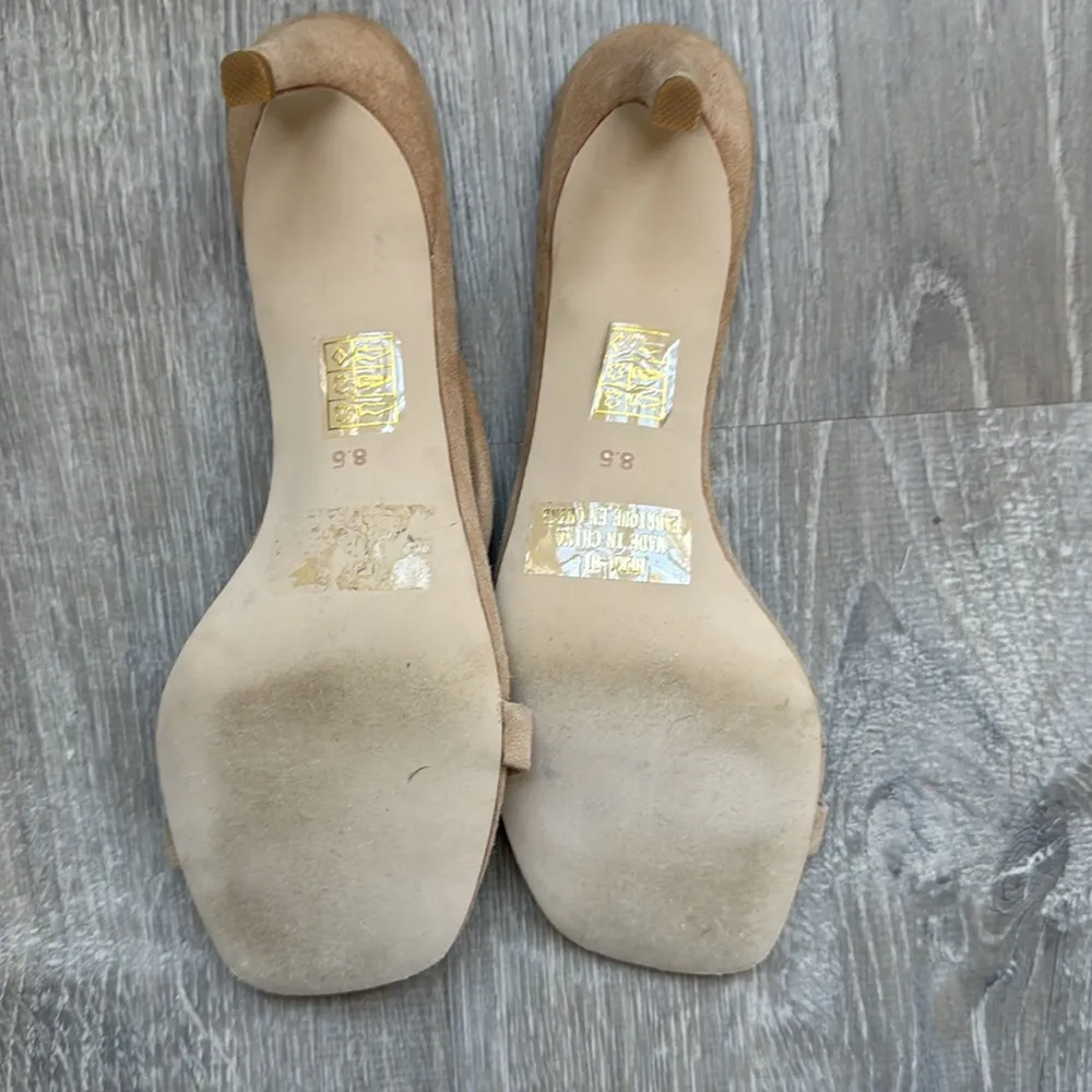 Jeffrey Campbell  Hera Sandals size 8.5 - Image 4