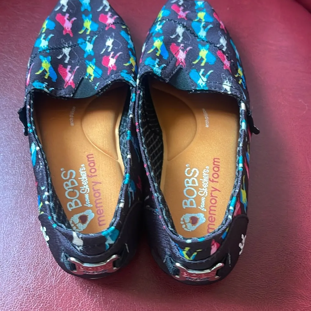 Bob’s by Skechers Cute Dog Slip - Image 8