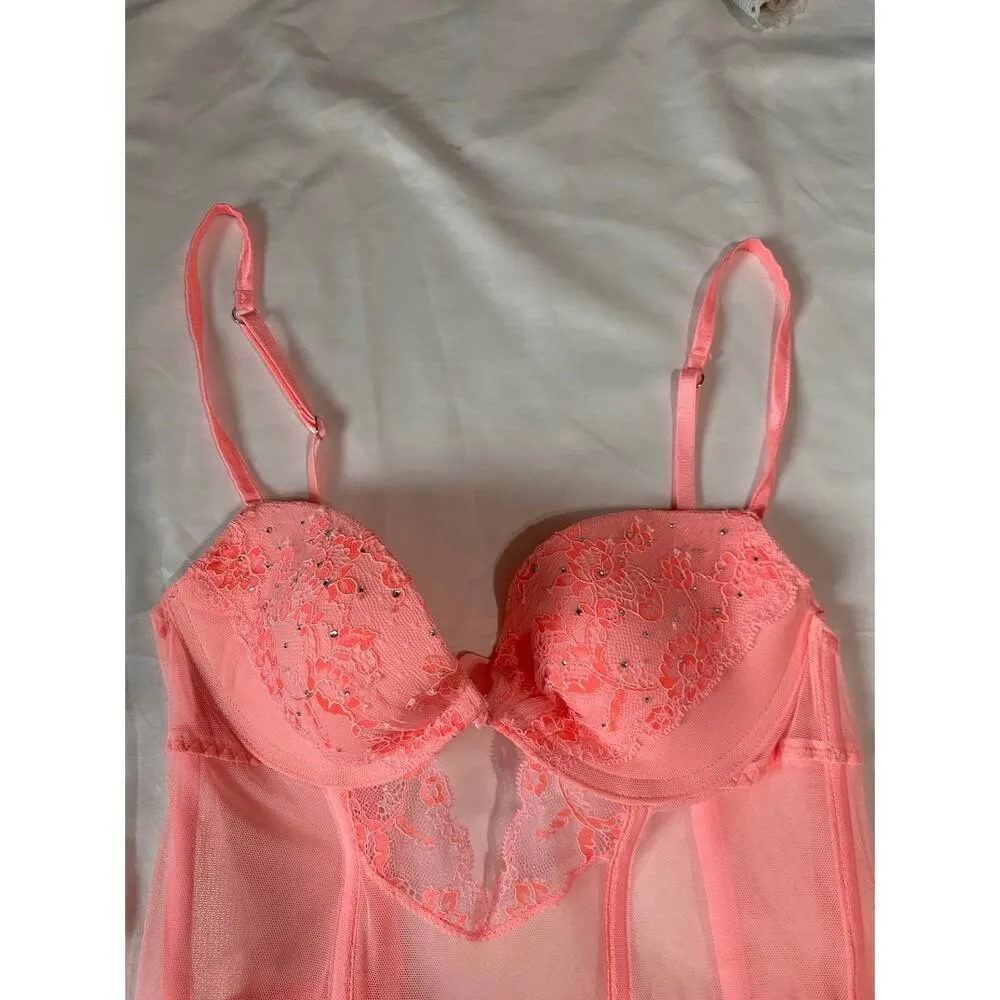 Victoria Secret Corset lingerie - Image 3