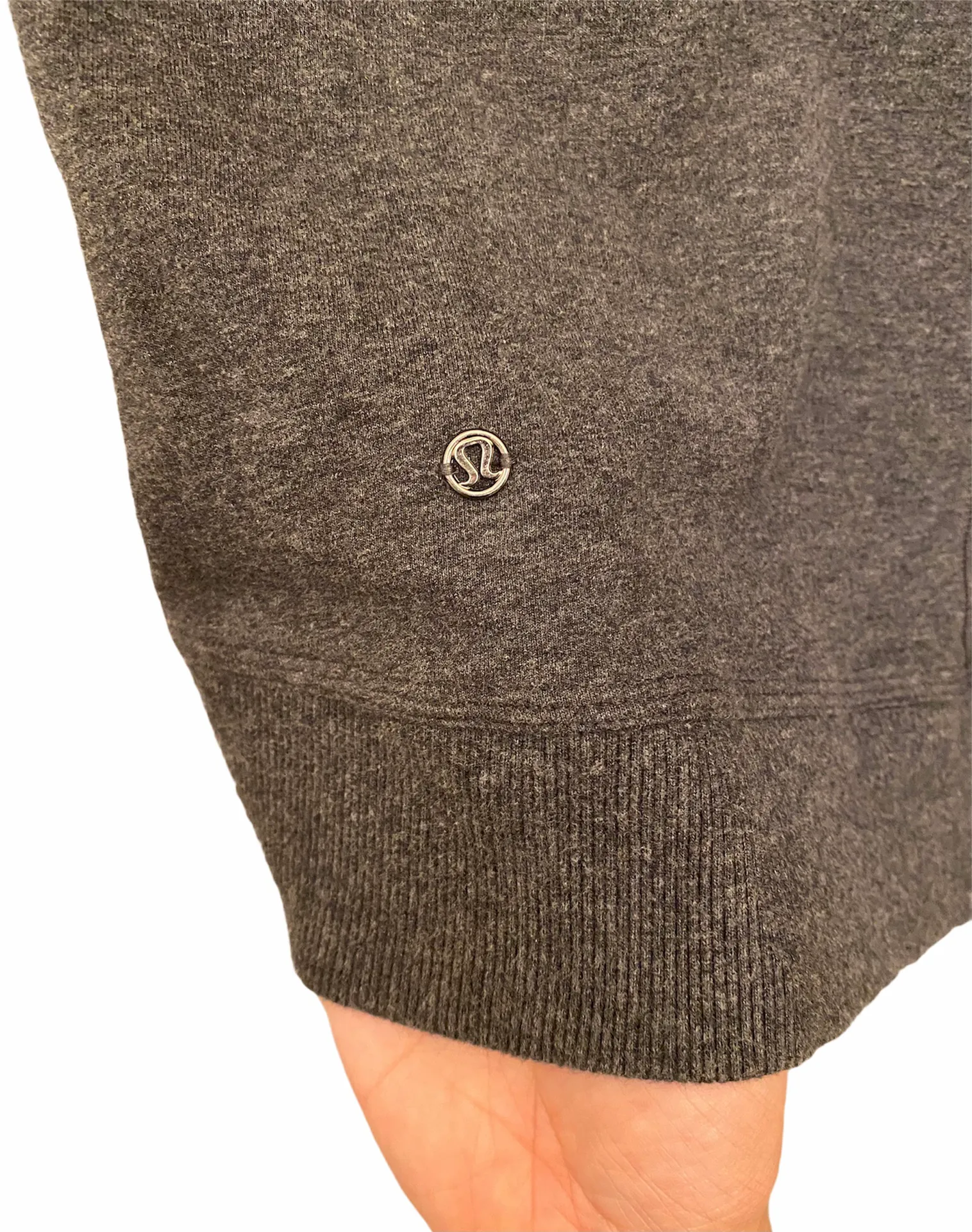 Gray Sweatshirt - Image 7