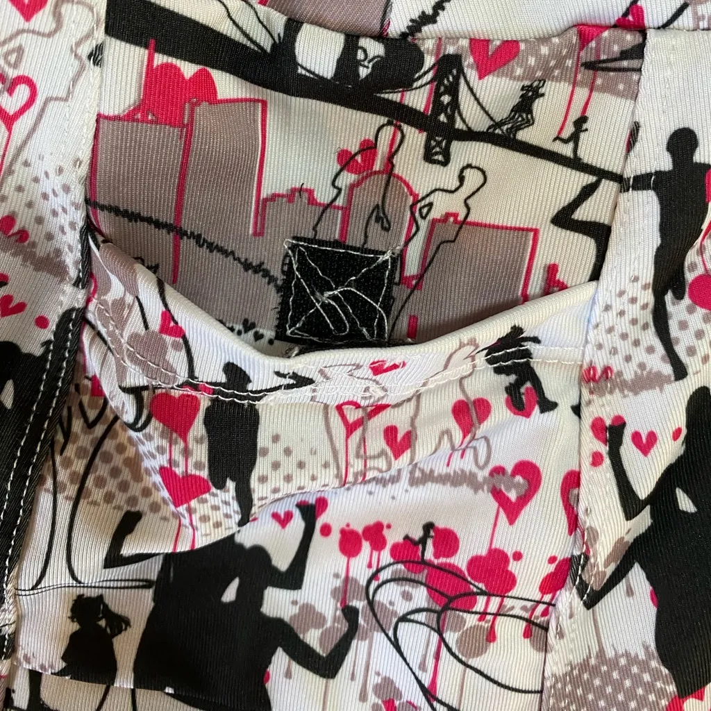 NWT RunningSkirts Sporty Athletic Dress Tennis Pickleball Medium Retail $88 White - Image 10